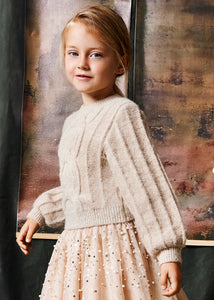 Abel & Lula Pullover Mädchen