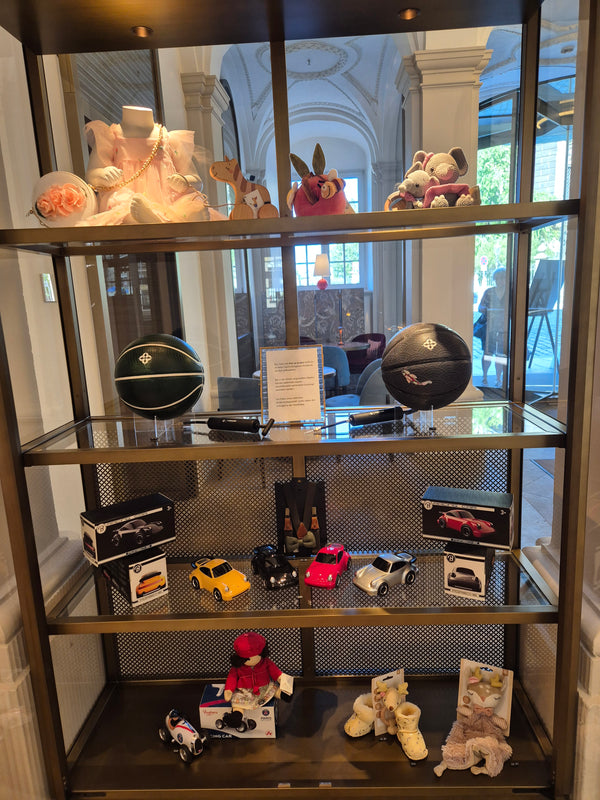 Hotel-Vitrine