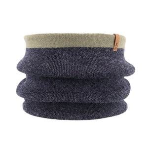 maximo Kids-Tube, Streifen doppelt, denim