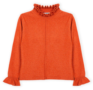 Dr. Kid Pullover laranja