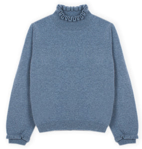 Dr. Kid-Pullover Indigo