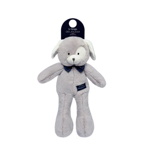 Handgefertigtes Plüschtier Grisou Dog – Maïlou