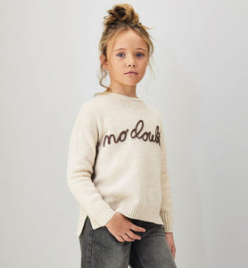 iDO Mädchen Pullover